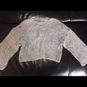 crop sweater